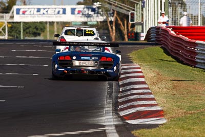 23;10-February-2013;23;Alain-Li;Audi-R8-LMS-Ultra;Australia;Bathurst;Bathurst-12-Hour;Brendon-Hartley;Grand-Tourer;Mark-Patterson;Mt-Panorama;Murrays-Corner;NSW;New-South-Wales;United-Autosports;auto;endurance;motorsport;racing;super-telephoto