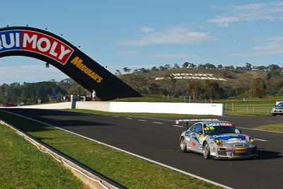 12;10-February-2013;12;Alex-Davison;Australia;Bathurst;Bathurst-12-Hour;Competition-Motorsports;David-Calvert‒Jones;Grand-Tourer;James-Davison;Mt-Panorama;NSW;New-South-Wales;Porsche-911-GT3-Cup-997;auto;endurance;motorsport;racing;telephoto