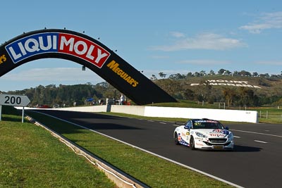 21;10-February-2013;21;Andrew-Jones;Australia;Bathurst;Bathurst-12-Hour;Bruce-Jouanny;David-Wall;Grand-Tourer;Mt-Panorama;NSW;New-South-Wales;Peugeot-RCZ-Cup;Team-Peugeot-RCZ;auto;endurance;motorsport;racing;telephoto