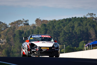 4;10-February-2013;4;Australia;Bathurst;Bathurst-12-Hour;Daniel-Gaunt;Grand-Tourer;Grove-Group;Max-Twigg;Mt-Panorama;NSW;New-South-Wales;Porsche-911-GT3-Cup-997;Stephen-Grove;auto;endurance;motorsport;racing;super-telephoto