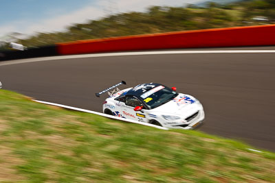 20;10-February-2013;20;Australia;Bathurst;Bathurst-12-Hour;Grand-Tourer;Mt-Panorama;NSW;New-South-Wales;Peugeot-RCZ-Cup;Stephane-Caillet-Bright;Team-Peugeot-RCZ;The-Esses;auto;endurance;motion-blur;motorsport;racing;wide-angle