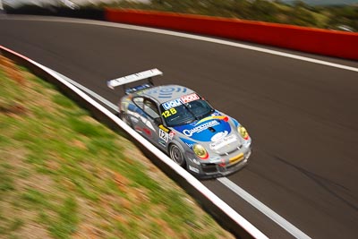 12;10-February-2013;12;Alex-Davison;Australia;Bathurst;Bathurst-12-Hour;Competition-Motorsports;David-Calvert‒Jones;Grand-Tourer;James-Davison;Mt-Panorama;NSW;New-South-Wales;Porsche-911-GT3-Cup-997;The-Esses;auto;endurance;motorsport;racing;wide-angle