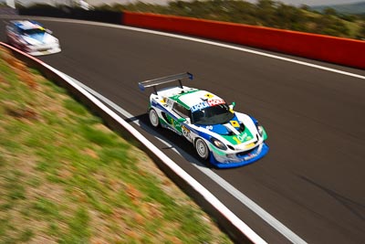 60;10-February-2013;60;Australia;Bathurst;Bathurst-12-Hour;Ben-Gower;Grand-Tourer;Lotus-Elise;Motionsport;Mt-Panorama;NSW;New-South-Wales;Pete-Storey;Simon-Phillips;The-Esses;auto;endurance;motorsport;racing;wide-angle