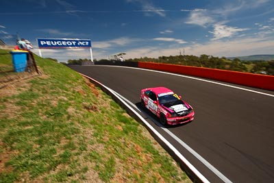 13;10-February-2013;13;Andrew-Fisher;Australia;BMW-E46-M3;Bathurst;Bathurst-12-Hour;Beric-Lynton;Grand-Tourer;Matt-Mackeldon;Mt-Panorama;NSW;New-South-Wales;The-Esses;auto;clouds;endurance;motorsport;racing;sky;wide-angle