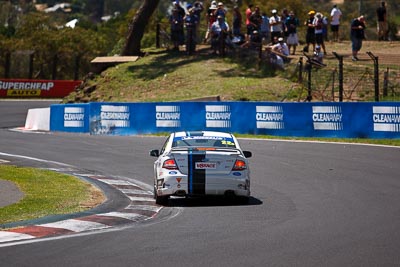 22;10-February-2013;22;Australia;Bathurst;Bathurst-12-Hour;Brad-Goss;Ford-FG‒FPV-GT;Grand-Tourer;Mt-Panorama;NSW;New-South-Wales;Robinson-Racing-Developments;Steve-Cramp;The-Esses;Vin-Stenta;auto;endurance;motorsport;racing;telephoto