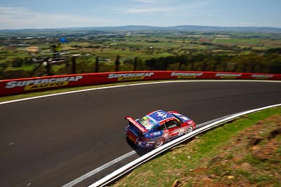 30;10-February-2013;30;Australia;Bathurst;Bathurst-12-Hour;Drew-Russell;Grand-Tourer;Hunter-Motorsports;Jonny-Reid;Mt-Panorama;NSW;New-South-Wales;Porsche-911-GT3-Cup-997;Steven-Johnson;The-Esses;auto;endurance;landscape;motorsport;racing;scenery;wide-angle