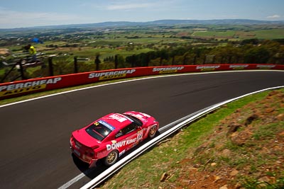 54;10-February-2013;54;Adam-Beechey;Australia;Bathurst;Bathurst-12-Hour;Donut-King;Grand-Tourer;Mt-Panorama;NSW;New-South-Wales;Nissan-GT‒R;Peter-Leemhuis;The-Esses;Tony-Alford;auto;endurance;landscape;motorsport;racing;scenery;wide-angle