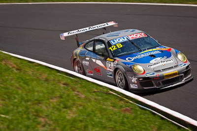 12;10-February-2013;12;Alex-Davison;Australia;Bathurst;Bathurst-12-Hour;Competition-Motorsports;David-Calvert‒Jones;Grand-Tourer;James-Davison;Mt-Panorama;NSW;New-South-Wales;Porsche-911-GT3-Cup-997;The-Esses;auto;endurance;motorsport;racing;telephoto