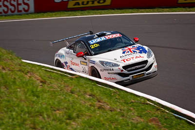 20;10-February-2013;20;Australia;Bathurst;Bathurst-12-Hour;Grand-Tourer;Mt-Panorama;NSW;New-South-Wales;Peugeot-RCZ-Cup;Stephane-Caillet-Bright;Team-Peugeot-RCZ;The-Esses;auto;endurance;motorsport;racing;telephoto