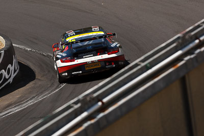 4;10-February-2013;4;Australia;Bathurst;Bathurst-12-Hour;Daniel-Gaunt;Grand-Tourer;Grove-Group;Max-Twigg;Mt-Panorama;NSW;New-South-Wales;Porsche-911-GT3-Cup-997;Stephen-Grove;The-Dipper;auto;endurance;motorsport;racing;telephoto