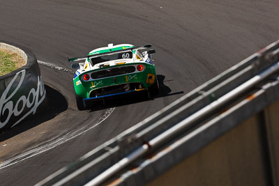 60;10-February-2013;60;Australia;Bathurst;Bathurst-12-Hour;Ben-Gower;Grand-Tourer;Lotus-Elise;Motionsport;Mt-Panorama;NSW;New-South-Wales;Pete-Storey;Simon-Phillips;The-Dipper;auto;endurance;motorsport;racing;telephoto