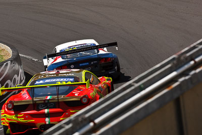 23;10-February-2013;23;Alain-Li;Audi-R8-LMS-Ultra;Australia;Bathurst;Bathurst-12-Hour;Brendon-Hartley;Grand-Tourer;Mark-Patterson;Mt-Panorama;NSW;New-South-Wales;The-Dipper;United-Autosports;auto;endurance;motorsport;racing;telephoto