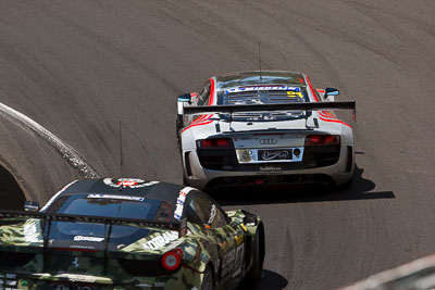 81;10-February-2013;81;Audi-R8-LMS-Ultra;Australia;Bathurst;Bathurst-12-Hour;Christian-Zügel;Dragonspeed;Elton-Julian;Eric-Lux;Grand-Tourer;Mt-Panorama;NSW;New-South-Wales;The-Dipper;auto;endurance;motorsport;racing;telephoto