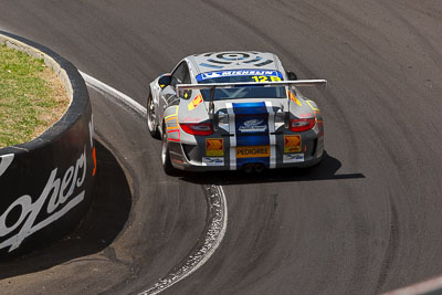 12;10-February-2013;12;Alex-Davison;Australia;Bathurst;Bathurst-12-Hour;Competition-Motorsports;David-Calvert‒Jones;Grand-Tourer;James-Davison;Mt-Panorama;NSW;New-South-Wales;Porsche-911-GT3-Cup-997;The-Dipper;auto;endurance;motorsport;racing;telephoto