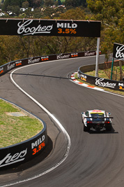 48;10-February-2013;48;Australia;Bathurst;Bathurst-12-Hour;GB-Galvanizing;Grand-Tourer;Justin-McMillan;Lamborghini-Gallardo-LP‒560;Mt-Panorama;NSW;New-South-Wales;Ross-Lilley;Steven-Richards;The-Dipper;auto;endurance;motorsport;racing;telephoto