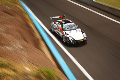 4;10-February-2013;4;Australia;Bathurst;Bathurst-12-Hour;Daniel-Gaunt;Forrests-Elbow;Grand-Tourer;Grove-Group;Max-Twigg;Mt-Panorama;NSW;New-South-Wales;Porsche-911-GT3-Cup-997;Stephen-Grove;auto;endurance;motion-blur;motorsport;racing;wide-angle