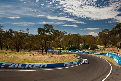 22;10-February-2013;22;Australia;Bathurst;Bathurst-12-Hour;Brad-Goss;Ford-FG‒FPV-GT;Forrests-Elbow;Grand-Tourer;Mt-Panorama;NSW;New-South-Wales;Robinson-Racing-Developments;Steve-Cramp;Vin-Stenta;auto;clouds;endurance;landscape;motorsport;racing;scenery;sky;wide-angle