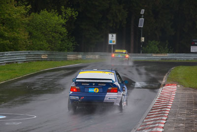 190;17-May-2013;24-Hour;BMW-E36-M3;Deutschland;Germany;Hatzenbach;Maurice-OReilly;Michael-Eden;Niels-Borum;Nordschleife;Nuerburg;Nuerburgring;Nurburg;Nurburgring;Nürburg;Nürburgring;Rhineland‒Palatinate;Wayne-Moore;auto;motorsport;racing;telephoto