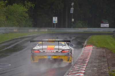 22;17-May-2013;22;24-Hour;Deutschland;Germany;Hatzenbach;Jan-Seyffarth;Klaus-Graf;Mercedes‒Benz-SLS-AMG-GT3;Nico-Bastian;Nordschleife;Nuerburg;Nuerburgring;Nurburg;Nurburgring;Nürburg;Nürburgring;ROWE-Racing;Rhineland‒Palatinate;Thomas-Jaeger;Thomas-Jäger;auto;motorsport;racing;telephoto