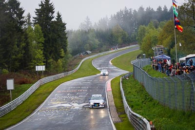 190;17-May-2013;24-Hour;BMW-E36-M3;Deutschland;Germany;Maurice-OReilly;Michael-Eden;Niels-Borum;Nordschleife;Nuerburg;Nuerburgring;Nurburg;Nurburgring;Nürburg;Nürburgring;Pflanzgarten;Rhineland‒Palatinate;Wayne-Moore;auto;fog;motorsport;racing;telephoto