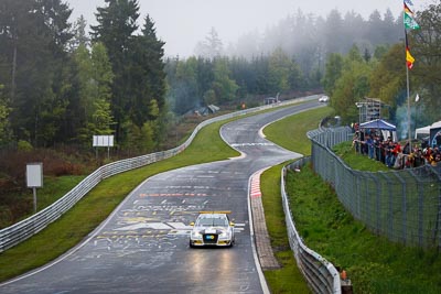 160;17-May-2013;24-Hour;Audi-A4-Quattro;Bastian-Goercke;Deutschland;Germany;Nordschleife;Nuerburg;Nuerburgring;Nurburg;Nurburgring;Nürburg;Nürburgring;Pflanzgarten;Rhineland‒Palatinate;Stefan-Gies;Thomas-Hanisch;auto;fog;motorsport;racing;telephoto