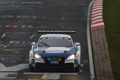 105;17-May-2013;24-Hour;Audi-TT-RS;Besaplast-Racing-Team-1;Deutschland;Franjo-Kovac;Fredrik-Lestrup;Germany;Kurt-Thiim;Martin-Tschornia;Nordschleife;Nuerburg;Nuerburgring;Nurburg;Nurburgring;Nürburg;Nürburgring;Pflanzgarten;Rhineland‒Palatinate;auto;motorsport;racing;super-telephoto;telephoto