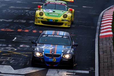 197;17-May-2013;24-Hour;BMW-325i;Deutschland;Friedrich-Nordmeier;Germany;Nordschleife;Nuerburg;Nuerburgring;Nurburg;Nurburgring;Nürburg;Nürburgring;Petra-Baecker;Pflanzgarten;Rhineland‒Palatinate;Samo-Mazi;Steven-Liquorish;auto;motorsport;racing;super-telephoto;telephoto