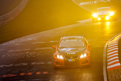 78;17-May-2013;24-Hour;Deutschland;Gazoo-Racing;Germany;Lexus-IS-F;Nordschleife;Nuerburg;Nuerburgring;Nurburg;Nurburgring;Nürburg;Nürburgring;Pflanzgarten;Rhineland‒Palatinate;Takayuki-Kinoshita;Yoshinobu-Katsumata;auto;motorsport;racing;super-telephoto;telephoto