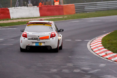 139;17-May-2013;24-Hour;Deutschland;Germany;Massimiliano-Girardo;Nicolas-Abril;Nordschleife;Nuerburg;Nuerburgring;Nurburg;Nurburgring;Nürburg;Nürburgring;Pflanzgarten;Renault-Clio;Rhineland‒Palatinate;Xavier-Lamadrid;auto;motorsport;racing;super-telephoto;telephoto