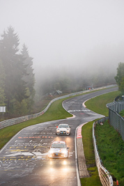 139;17-May-2013;24-Hour;Deutschland;Germany;Massimiliano-Girardo;Nicolas-Abril;Nordschleife;Nuerburg;Nuerburgring;Nurburg;Nurburgring;Nürburg;Nürburgring;Pflanzgarten;Renault-Clio;Rhineland‒Palatinate;Xavier-Lamadrid;auto;fog;motorsport;racing;telephoto