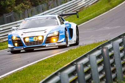 4;18-May-2013;24-Hour;4;Audi-R8-LMS-Ultra;Deutschland;Ferdinand-Stuck;Flugplatz;Frank-Stippler;Germany;Johannes-Stuck;Michael-Ammermüller;Nordschleife;Nuerburg;Nuerburgring;Nurburg;Nurburgring;Nürburg;Nürburgring;Phoenix-Racing;Rhineland‒Palatinate;auto;motorsport;racing;super-telephoto;telephoto