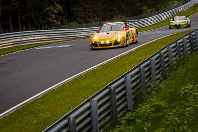 45;18-May-2013;24-Hour;45;Deutschland;Flugplatz;Germany;Marc-Hennerici;Marco-Seefried;Norbert-Siedler;Nordschleife;Nuerburg;Nuerburgring;Nurburg;Nurburgring;Nürburg;Nürburgring;Pierre-Kaffer;Porsche-997-GT3-R;Rhineland‒Palatinate;Timbuli-Racing;auto;motorsport;racing;telephoto