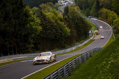 21;18-May-2013;21;24-Hour;Christian-Hohenadel;Deutschland;Flugplatz;Germany;Kenneth-Heyer;Marko-Hartung;Mercedes‒Benz-SLS-AMG-GT3;Nordschleife;Nuerburg;Nuerburgring;Nurburg;Nurburgring;Nürburg;Nürburgring;ROWE-Racing;Rhineland‒Palatinate;Roland-Rehfeld;auto;motorsport;racing;telephoto