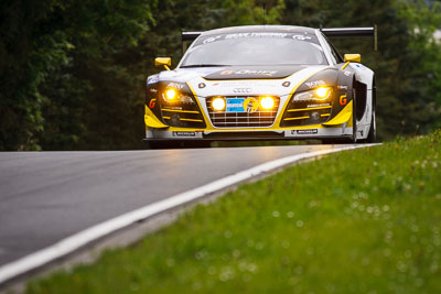 1;1;18-May-2013;24-Hour;Audi-R8-LMS-Ultra;Deutschland;Flugplatz;Frank-Stippler;G‒Drive-Racing-by-Phoenix;Germany;Marcel-Fässler;Markus-Winkelhock;Mike-Rockenfeller;Nordschleife;Nuerburg;Nuerburgring;Nurburg;Nurburgring;Nürburg;Nürburgring;Rhineland‒Palatinate;auto;motorsport;racing;super-telephoto;telephoto