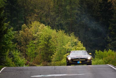 125;18-May-2013;24-Hour;Deutschland;Flugplatz;Germany;Mark-Bullitt;Marko-Hartung;Mercedes‒Benz-SLS-AMG-GT3;Michael-Zehe;Nordschleife;Nuerburg;Nuerburgring;Nurburg;Nurburgring;Nürburg;Nürburgring;ROWE-Racing;Reinhold-Renger;Rhineland‒Palatinate;auto;motorsport;racing;super-telephoto;telephoto