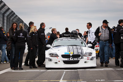 89;19-May-2013;24-Hour;Andreas-Weishaupt;BMW-Z4-Coupé;Deutschland;Dörr-Motorsport-GmbH;Frank-Weishar;Germany;Nordschleife;Nuerburg;Nuerburgring;Nurburg;Nurburgring;Nürburg;Nürburgring;Rhineland‒Palatinate;Robert-Thomson;Stefan-Aust;atmosphere;auto;motorsport;paddock;racing;telephoto