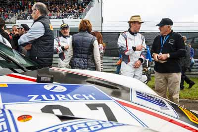 19-May-2013;24-Hour;De-Lorenzi-Racing;Deutschland;Germany;Nordschleife;Nuerburg;Nuerburgring;Nurburg;Nurburgring;Nürburg;Nürburgring;Paul-Stubber;Rhineland‒Palatinate;atmosphere;auto;motorsport;paddock;portrait;racing;telephoto;wide-angle