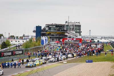 19-May-2013;24-Hour;Deutschland;Germany;Nordschleife;Nuerburg;Nuerburgring;Nurburg;Nurburgring;Nürburg;Nürburgring;Rhineland‒Palatinate;atmosphere;auto;circuit;clouds;grid;motorsport;racing;scenery;sky;telephoto;track