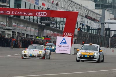 28;19-May-2013;24-Hour;Deutschland;Germany;Harald-Schlotter;Jens-Richter;Manthey-Racing;Marco-Schelp;Nordschleife;Nuerburg;Nuerburgring;Nurburg;Nurburgring;Nürburg;Nürburgring;Otto-Klohs;Porsche-911-GT3-R;Rhineland‒Palatinate;auto;motorsport;racing;super-telephoto;telephoto