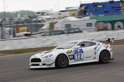 72;19-May-2013;24-Hour;Aston-Martin-Vantage;Deutschland;Dieter-Svepes;Germany;Kim-Hauschild;Nordschleife;Nuerburg;Nuerburgring;Nurburg;Nurburgring;Nürburg;Nürburgring;Rheydter-Club-f-Motorsport-eV-i-DMV;Rhineland‒Palatinate;Shaw-Ric;Tom-Moran;auto;motorsport;racing;telephoto