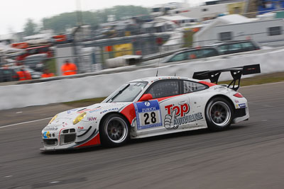 28;19-May-2013;24-Hour;Deutschland;Germany;Harald-Schlotter;Jens-Richter;Manthey-Racing;Marco-Schelp;Nordschleife;Nuerburg;Nuerburgring;Nurburg;Nurburgring;Nürburg;Nürburgring;Otto-Klohs;Porsche-911-GT3-R;Rhineland‒Palatinate;auto;motorsport;racing;telephoto