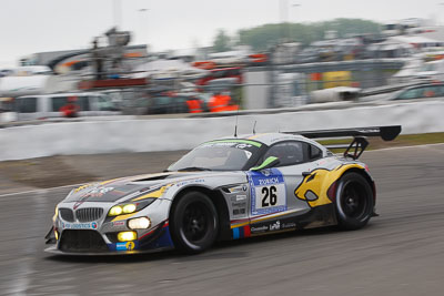 26;19-May-2013;24-Hour;26;BMW-Sports-Trophy-Team-Marc-VDS;BMW-Z4-GT3;Bas-Leinders;Deutschland;Germany;Henri-Moser;Markus-Paltalla;Nordschleife;Nuerburg;Nuerburgring;Nurburg;Nurburgring;Nürburg;Nürburgring;Rhineland‒Palatinate;Richard-Göransson;auto;motorsport;racing;telephoto