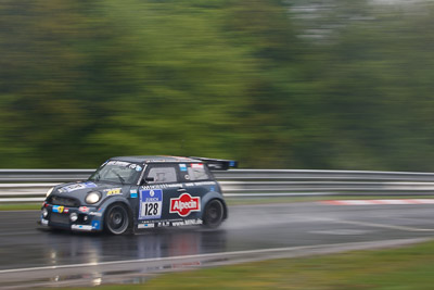 128;20-May-2013;24-Hour;Deutschland;Friedrich-von-Bohlen;Germany;Harald-Grohs;Jörg-Weidinger;Karussell;Markus-Oestreich;Mini-JCW;Nordschleife;Nuerburg;Nuerburgring;Nurburg;Nurburgring;Nürburg;Nürburgring;Rhineland‒Palatinate;Schirra‒motoring;auto;motorsport;racing;telephoto