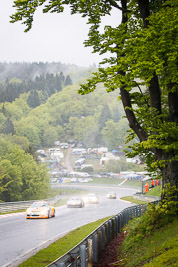 56;20-May-2013;24-Hour;56;Deutschland;Germany;Helmut-Weber;Ivan-Jacoma;Joerg-Viebahn;Michael-Rebhan;Nordschleife;Nuerburg;Nuerburgring;Nurburg;Nurburgring;Nürburg;Nürburgring;Porsche-997-GT4;Rhineland‒Palatinate;auto;fog;motorsport;racing;telephoto