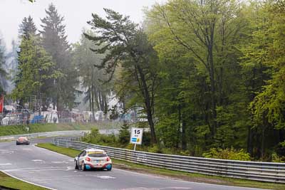 216;20-May-2013;24-Hour;Christiaan-Frankenhout;Deutschland;Germany;Giacomo-Ricci;Hohe-Acht;Johnny-Niederhauser;Nordschleife;Nuerburg;Nuerburgring;Nurburg;Nurburgring;Nürburg;Nürburgring;Peugeot-208-GTI;Peugeot-Automobiles;Rhineland‒Palatinate;Vincent-Radermecker;Wippermann;auto;fog;motorsport;racing;telephoto