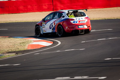 22;22;7-February-2014;Australia;Bathurst;Bathurst-12-Hour;GT-RadialRadio-Hauraki;Lewis-Scott;NSW;New-South-Wales;Richard-Billington;Seat-Leon-Supercopa;Stuart-Owers;auto;endurance;motorsport;racing;super-telephoto