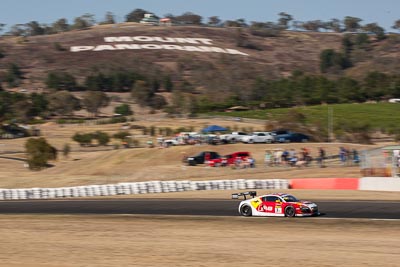 3;3;7-February-2014;Audi-R8-LMS-Ultra;Australia;Bathurst;Bathurst-12-Hour;Laurens-Vanthoor;NSW;New-South-Wales;Phoenix-Racing;Rahel-Frey;Rene-Rast;René-Rast;auto;endurance;landscape;motorsport;racing;telephoto