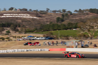 9;7-February-2014;9;Audi-R8-LMS-Ultra;Australia;Bathurst;Bathurst-12-Hour;Christopher-Mies;Marc-Cini;Mark-Eddy;NSW;Network-ClothingHallmarc;New-South-Wales;auto;endurance;landscape;motorsport;racing;telephoto