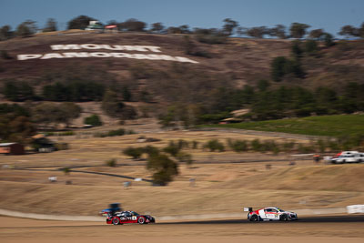 25;25;7-February-2014;Audi-R8-LMS-Ultra;Australia;Bathurst;Bathurst-12-Hour;Eric-Lux;Mark-Patterson;Markus-Winkelhock;NSW;New-South-Wales;United-Autosports;auto;endurance;landscape;motorsport;racing;telephoto