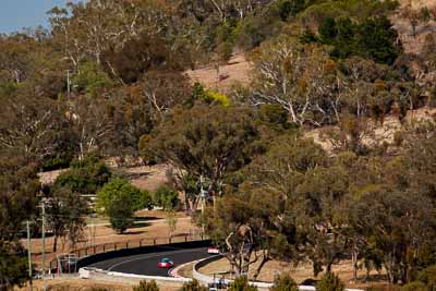 45;45;7-February-2014;Australia;Barton-Mawer;Bathurst;Bathurst-12-Hour;Duvashen-Padayachee;NSW;New-South-Wales;Porsche-997-GT3-Cup;Rencorp-Hyundai-Forklifts;Richard-Muscat;auto;endurance;motorsport;racing;super-telephoto